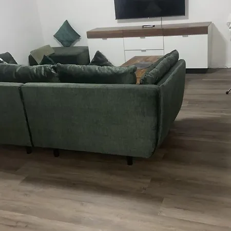 Appartement Mit Terrasse & Kurort *