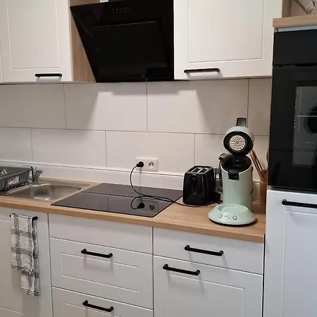 Cozy In Horn-bad Meinberg! Apartment