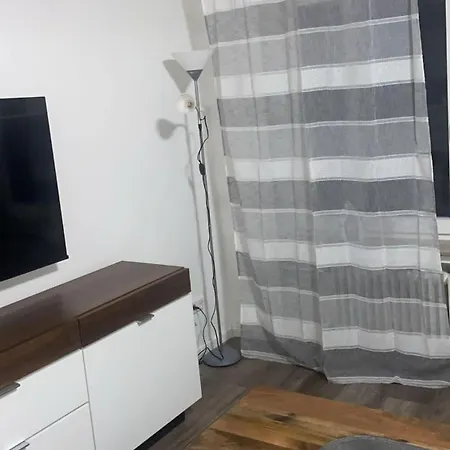 Appartement Mit Terrasse & Kurort Horn-Bad Meinberg