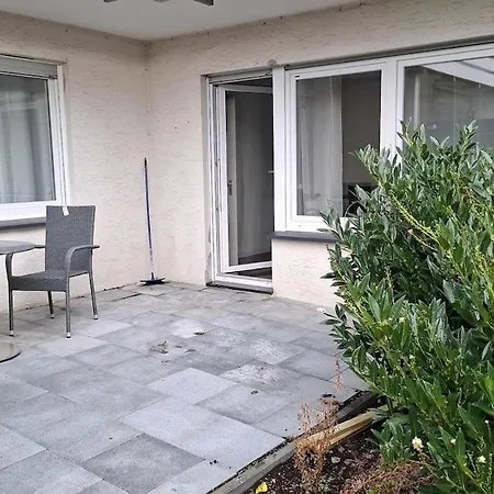 Mit Terrasse & Kurort