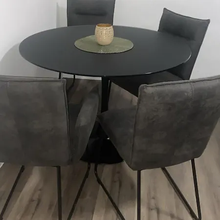 Appartement Mit Terrasse & Kurort Horn-Bad Meinberg