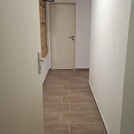 Mit Terrasse & Kurort Lejlighed *