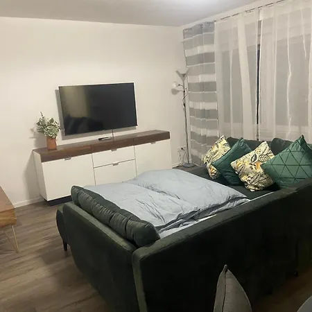 Mit Terrasse & Kurort Appartement *