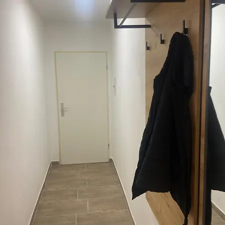 Appartement Mit Terrasse & Kurort