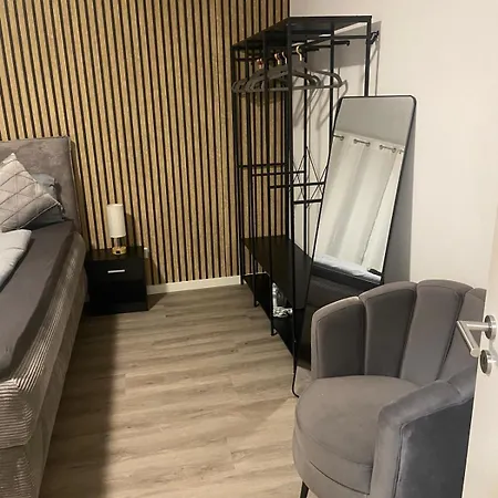 Mit Terrasse & Kurort Appartement Horn-Bad Meinberg