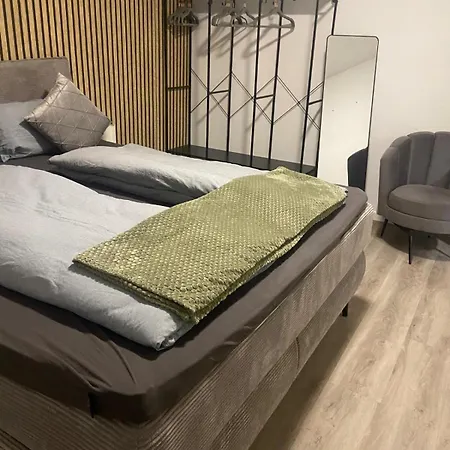 Mit Terrasse & Kurort Appartement