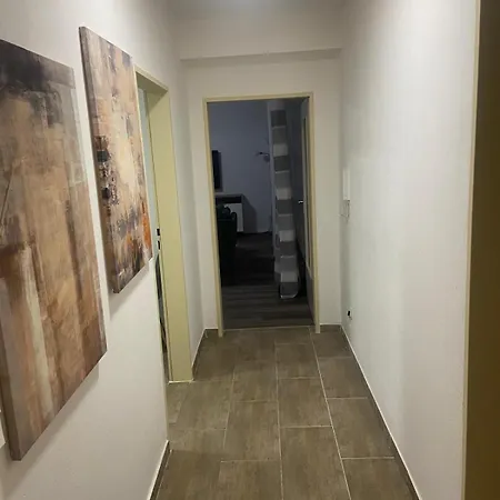 Appartement Mit Terrasse & Kurort
