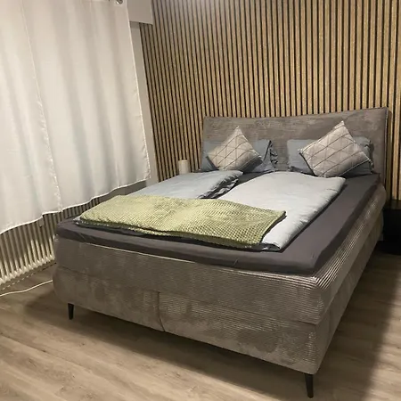 Mit Terrasse & Kurort Appartement Horn-Bad Meinberg