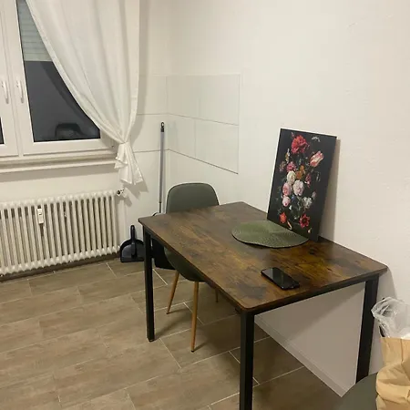 Mit Terrasse & Kurort Appartement Horn-Bad Meinberg