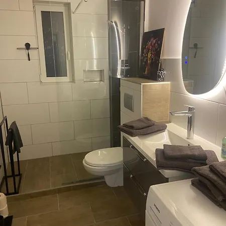 Appartement Mit Terrasse & Kurort *