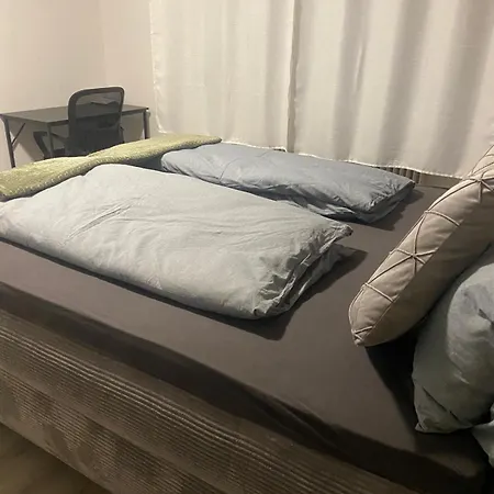 Appartement Mit Terrasse & Kurort