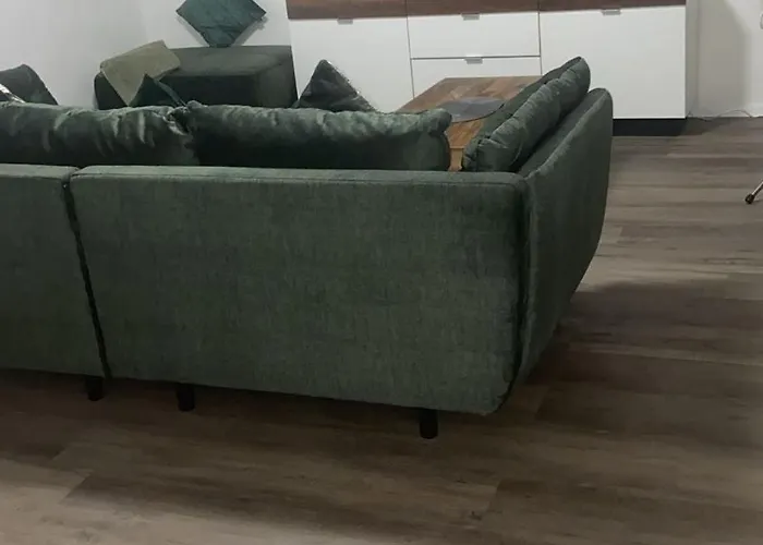 Lejlighed Cozy In Horn-bad Meinberg! *