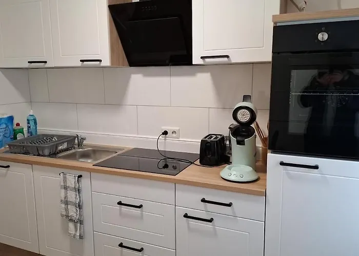 Cozy In Horn-bad Meinberg! Lejlighed