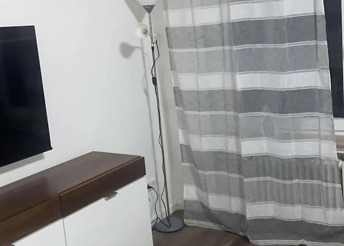 Lejlighed Cozy In Horn-bad Meinberg! Horn-Bad Meinberg