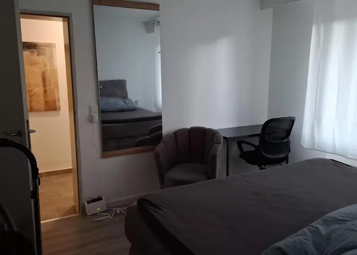 Cozy In Horn-bad Meinberg! Lejlighed *