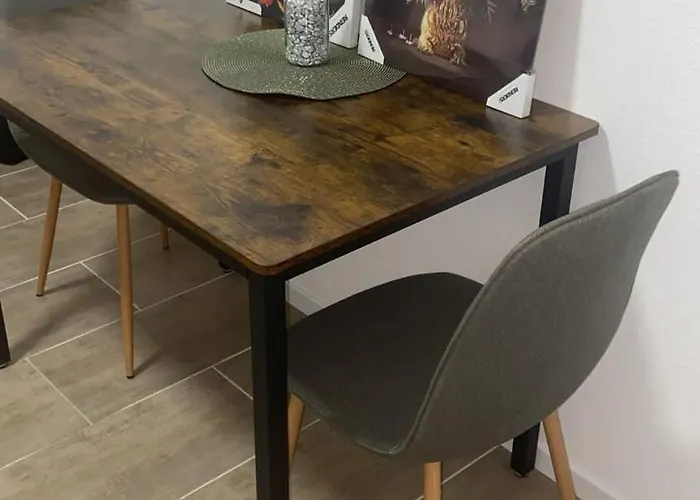 Cozy In Horn-bad Meinberg! Lejlighed *