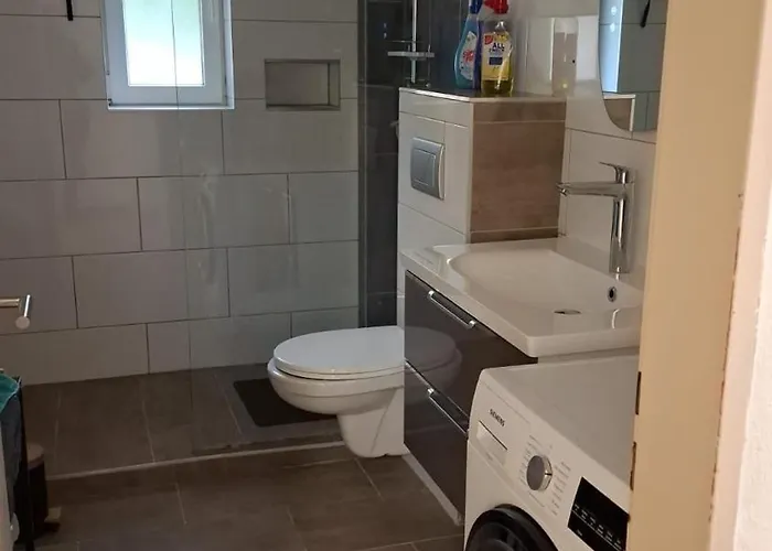 Cozy In Horn-bad Meinberg!