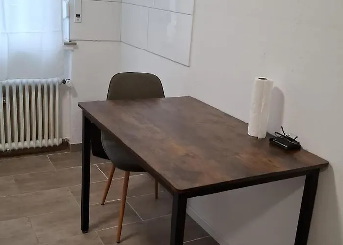 Cozy In Horn-bad Meinberg! Lejlighed Horn-Bad Meinberg