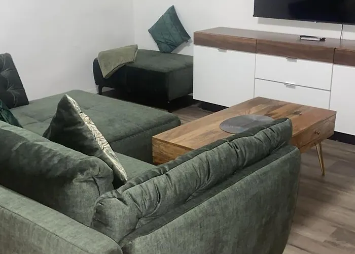 Cozy In Horn-bad Meinberg!