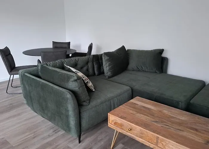 Cozy In Horn-bad Meinberg! Lejlighed Horn-Bad Meinberg