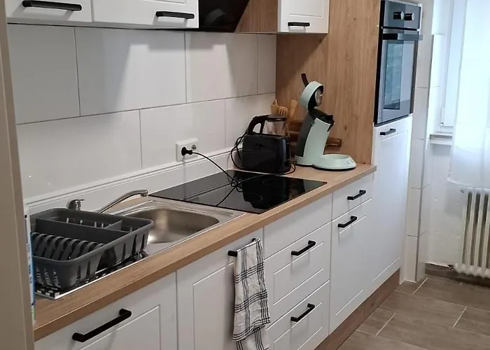 Cozy In Horn-bad Meinberg! Lejlighed *