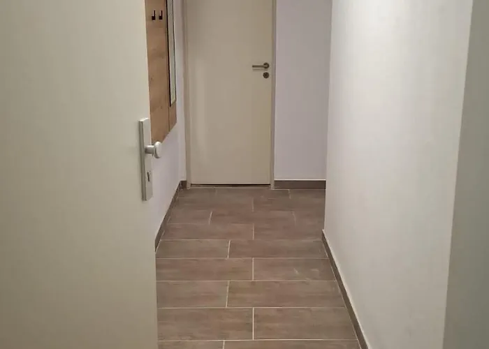 Cozy In Horn-bad Meinberg! Lejlighed *